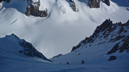 Barre Des Ecrins