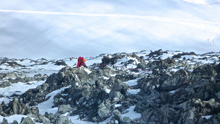 La Barre Des Ecrins