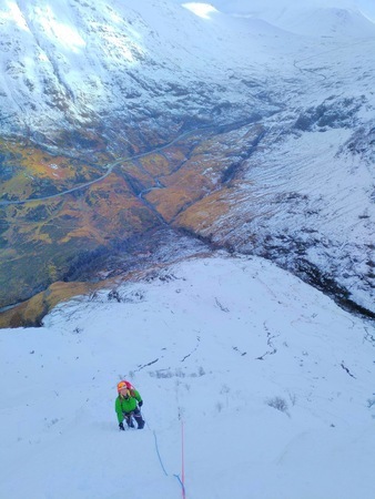 Glencoe Three Sister