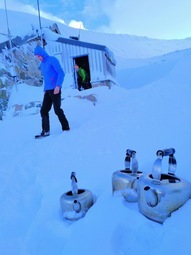 Cic Hut Ben Nevis