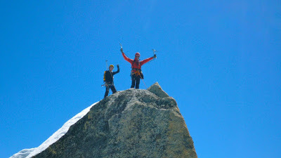 Sommet Chardonnet