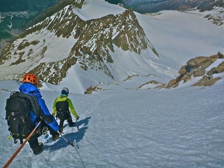 Goulotte Escara Chardonnet