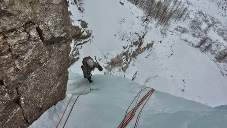 Cascade De Glace Cogne 1