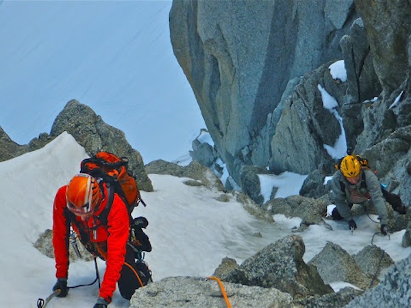 Goulotte Gabarrou au Chardonnet