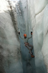 Mer De Glace Moulin Chamonix