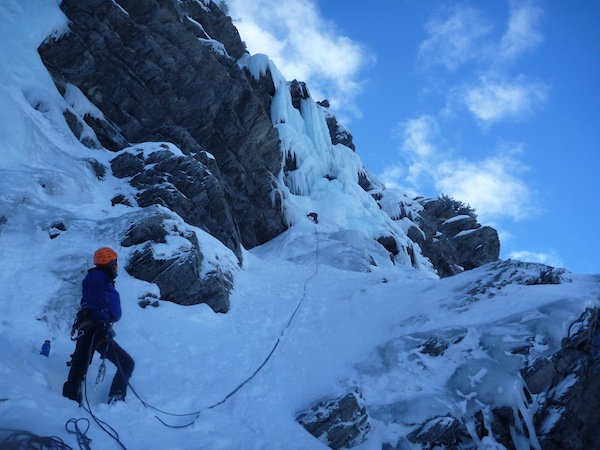 Cirque de Vautreuil en Ubaye