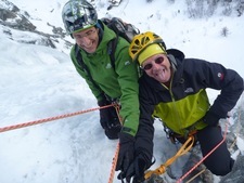 Cascade De Glace La Grave 7