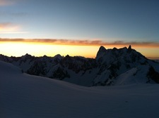 Stage Goulotte Chamonix 1