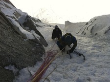 Stage Goulotte Chamonix 3