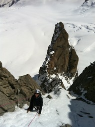 Stage Goulotte Chamonix 4