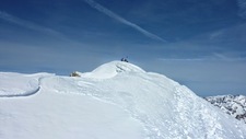 Sommet Dome Des Ecrins