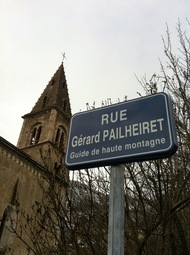 Photo Rue Gerard Pailheiret