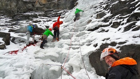 Cascade De Glace 2