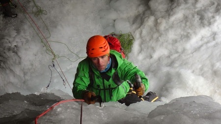 Cascade De Glace 1