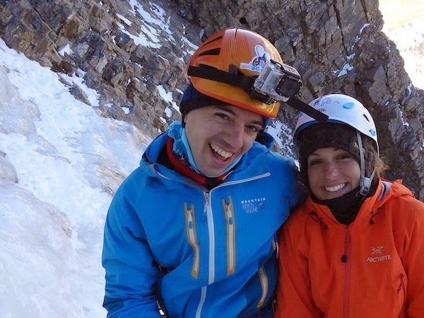 Séjour multi-activités (ski de randonnée, cascade de glace...) 