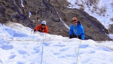 Cascade De Glace 1