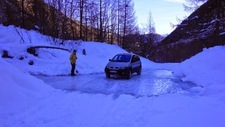 Accès Vallon Du Fournel