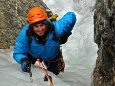 Cascade De Glace Vallon Du Diable 4