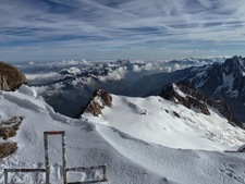 Goulottes Chamonix Mont Blanc 4