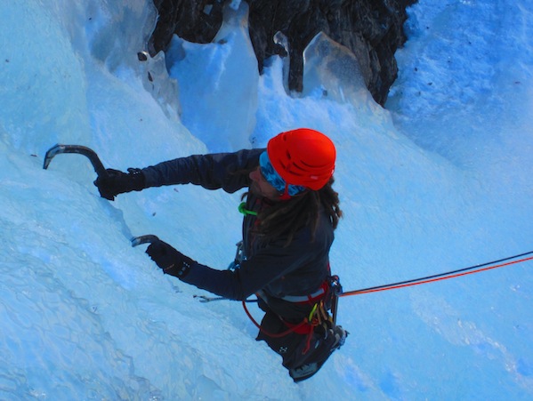 Ouverture des stages cascade de glace hiver 2015/2016