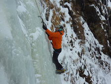 Cascade De Thoule