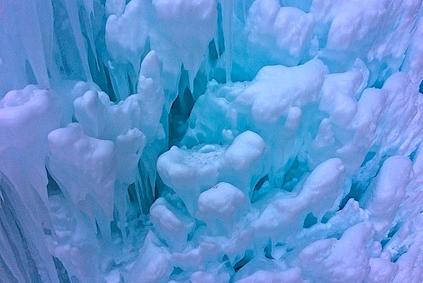 Grands itinéraires glacés des Ecrins!