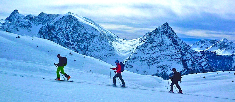 Ski de randonnée