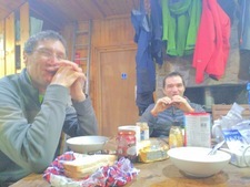 Diner Au Cic Hut Ben Nevis