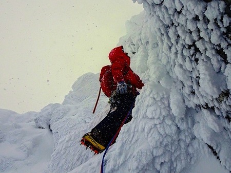 Ne Burtress Ben Nevis