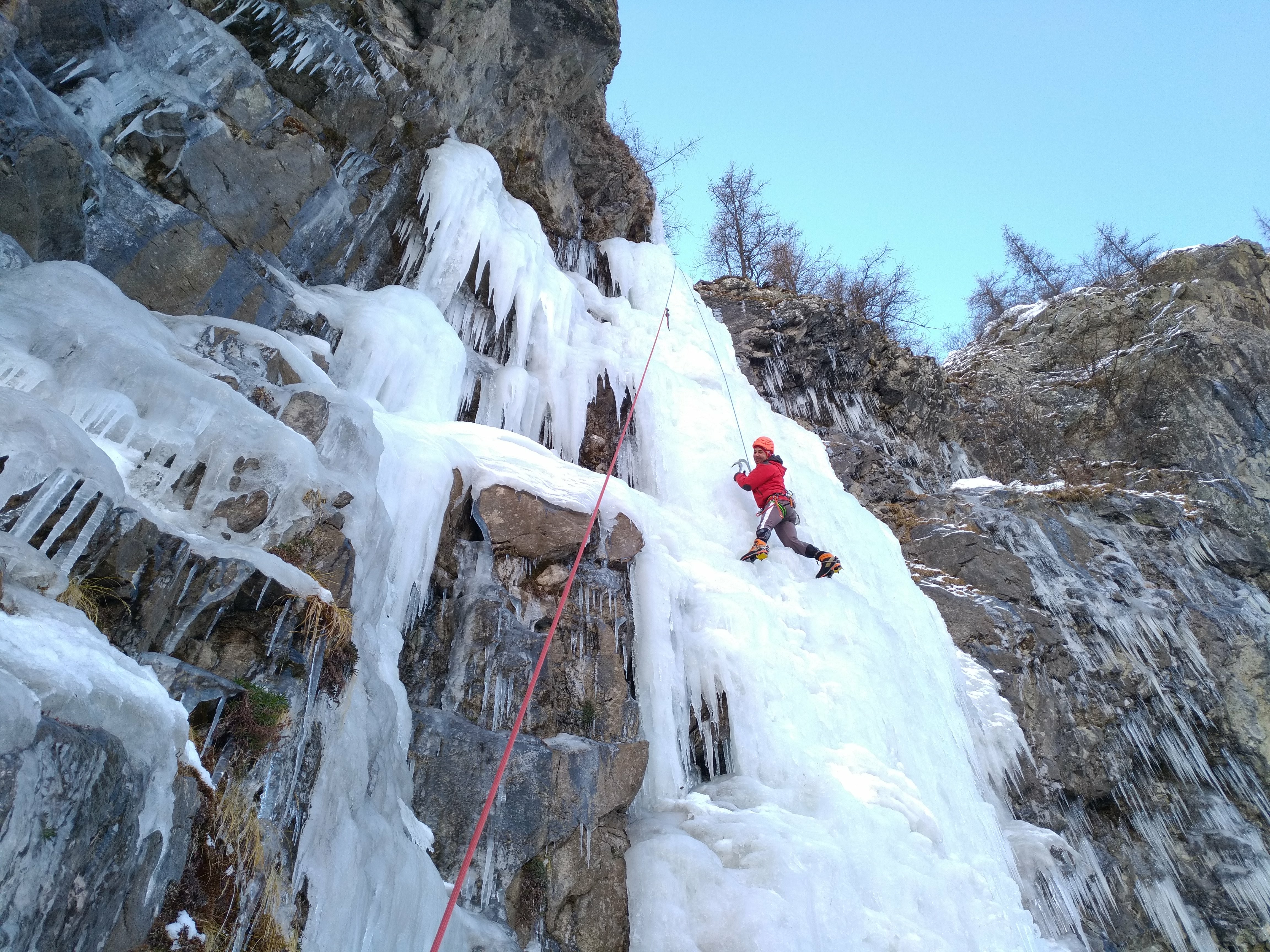 Piolet Alpinisme Glace Dry tooling Nomic - PETZL - Piolets cascade