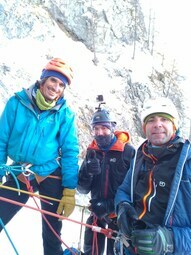 Formation Petzl Ice'tec