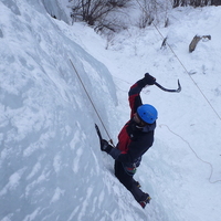 Stage Cascade de Glace Pays des Ecrins 2 jours