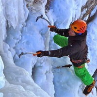 Stage Cascade de Glace Pays des Ecrins 2 jours