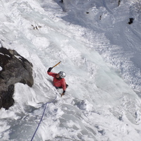 Stage Cascade de Glace Pays des Ecrins 2 jours