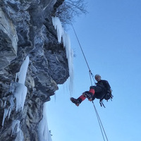 Stage Cascade de Glace Pays des Ecrins 2 jours