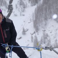 Stage Cascade de Glace Pays des Ecrins 2 jours