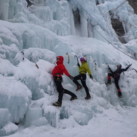 Stage Cascade de Glace Pays des Ecrins 2 jours