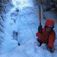 Stage Cascade de Glace Pays des Ecrins 2 jours