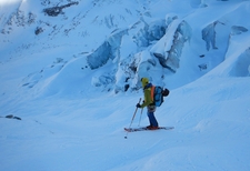 Vallée blanche