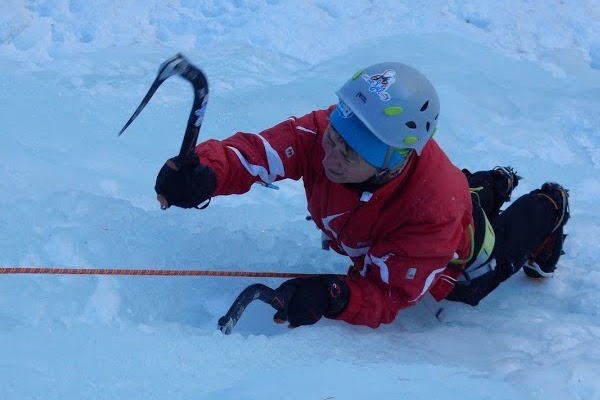 Test 2024] 3 crampons pour l'alpinisme techique et la cascade de glace