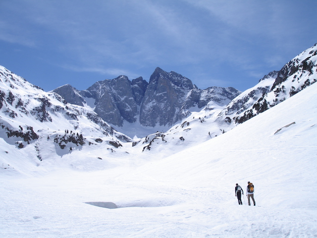 Alpinisme Hivernal