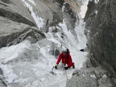 Alpinisme hivernal