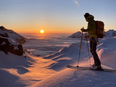 Ski de randonnée