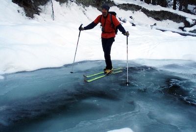 Conditions montagne